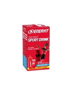 Enervit Instant sport Drink (10x16g) citron Nová Kolekce